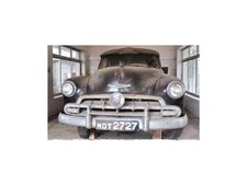 கர்ம வீரர் காமராஜரின் காரை 'கை' விட்ட காங்கிரசார்!