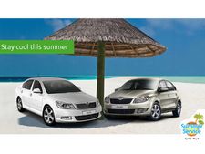 ஸ்கோடா கார்களுக்கு கோடைகால சிறப்பு சர்வீஸ் முகாம்!