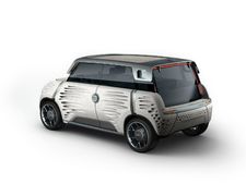 மனதை மயக்கும் டொயோட்டாவின் புதிய நவநாகரீக கான்செப்ட் கார்!