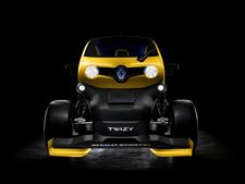 பார்முலா-1 தொழில்நுட்பத்துடன் கலக்கும் ரெனோ ட்விஸி!