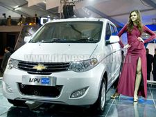 மே 9ல் என்ஜாய் எம்பிவி காரை அறிமுகப்படுத்துகிறது செவர்லே