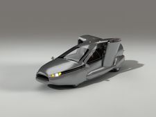 அடுத்து பேட்டரியில் இயங்கும் பறக்கும் கார்: டெர்ராஃபியூஜியா அறிவிப்பு