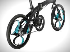 அதிர்வுகளை உள்வாங்கும் அடுத்த தலைமுறை சைக்கிள் சக்கரம்