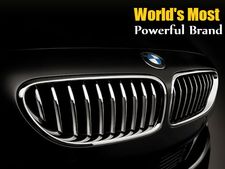 உலகின் சக்திவாய்ந்த கார் பிராண்டு பிஎம்டபிள்யூ: ஃபோர்ப்ஸ் அறிவிப்பு!