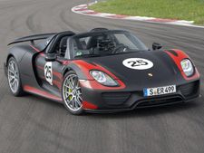 2015 ஃபோர்ஷே 918 ஸ்பைடர்... இது ரொம்ப ஹாட் மச்சி?