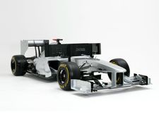 ஃபார்முலா-1 கார் விளையாட்டு சாதனம்: இங்கிலாந்தில் அறிமுகம்