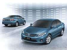 இந்தியாவில் 1,000 ஆல்டிஸ் கார்களை திரும்ப பெறும் டொயோட்டா