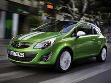 பெங்களூரில் ஒபெல் கார்சா ஈக்கோஃப்ளக்ஸ் கார் சோதனை!