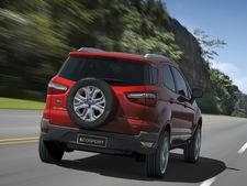 சென்னை ஆலையில் ஈக்கோஸ்போர்ட் உற்பத்தி துவங்கியது