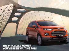 அப்பாடா... 26ந் தேதி ஈக்கோஸ்போர்ட் அறிமுகம்: ஃபோர்டு அறிவிப்பு