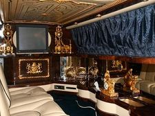 மைக்கேல் ஜாக்சனின் பிரம்மாண்ட கார் கலெக்ஷன்!!