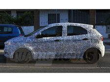 ஜெர்மனியில் புதிய ஃபோர்டு ஃபிகோ சோதனை