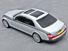 ராணி இரண்டாம் எலிசபெத்துக்காக கஸ்டமைஸ் செய்யப்பட்ட மேபேக் கார்!