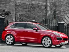 அப்சல் கான் கைவண்ணத்தில் அசத்தும் போர்ஷே கேயென் எஸ்யூவி