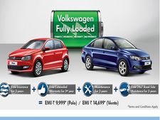 ஏராளமான சலுகைகளுடன் ஃபோக்ஸ்வேகன் போலோ, வென்ட்டோ!