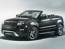 லேண்ட்ரோவர் எவோக் கன்வெர்ட்டிபிள் உண்டா, இல்லையா? - விரைவில் முடிவு