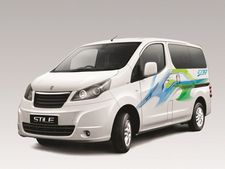 சென்னையில் அசோக் லேலண்ட் ஸ்டைல் அறிமுகம்!