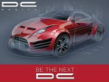 டிசி.,யின் கார் வடிவமைப்பு போட்டி: பரிசு ஒரு லட்சம்