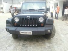 சென்னையில் ஜீப் பிராண்டு எஸ்யூவி கார்கள்: படங்கள்