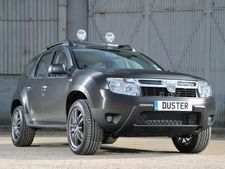 இங்கிலாந்தில் ஸ்பெஷல் எடிசன் 'மேட் இன் இந்தியா' டஸ்ட்டர் அறிமுகம்!