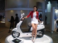 ஆக்டிவாவுக்கு போட்டியாக வரும் 'பெரிய' டிவிஎஸ் ஸ்கூட்டர்!