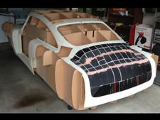 3டி பிரிண்டரில் உருவாகும் அசத்தலான அஸ்டன் மார்ட்டின் கார்