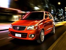 விரைவில் மேம்படுத்தப்பட்ட ஆல்ட்டோ கே10 அறிமுகம்