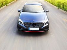 பென்ஸ் ஏ கிளாஸுக்கு மேட் பினிஷ் கொடுத்த டிசி டிசைன்