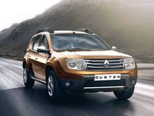 கூடுதல் வசதிகளுடன் ரெனோ டஸ்ட்டரின் புதிய வேரியண்ட்!!