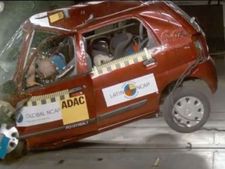 மாருதி ஆல்ட்டோ கே10 கிராஷ் டெஸ்ட்: படங்கள், வீடியோ!