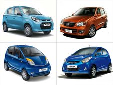 சிறந்த மைலேஜ், பட்ஜெட் விலையில் ஹேட்ச்பேக் கார்கள் லிஸ்ட்!!