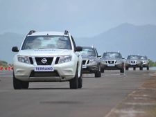 நிசான் டெரானோவுக்கு டீலர்களில் ரகசிய முன்பதிவு!!