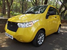 பவர்ஃபுல் எலக்ட்ரிக் கார்களை அறிமுகப்படுத்தும் மஹிந்திரா ரேவா