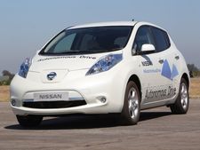 பெரிய அளவில் தானியங்கி கார்கள் உற்பத்தி: நிசான் அறிவிப்பு