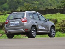 நிசான் டெரானோ வேரியண்ட் வாரியாக விபரங்கள் கசிந்தன