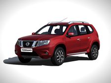 நிசான் டெரானோ வண்ணங்கள் வெளியானது... இதுல உங்களுக்கு பிடித்த கலர் எது?