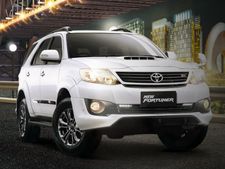 இந்தோனேஷியாவில் மேம்படுத்தப்பட்ட டொயோட்டா ஃபார்ச்சூனர்