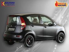 மேட் பினிஷ் மாருதி ரிட்ஸ்: பெங்களூர் டீலர் ஆஃபர்