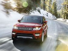 அக்.17ல் இந்தியாவில் அறிமுகமாகும் புதிய ரேஞ்ச்ரோவர் ஸ்போர்ட்!!