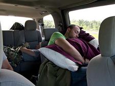 ஏசி காரில் தூக்கம் உயிருக்கு ஆபத்து: விஞ்ஞானிகள் எச்சரிக்கை