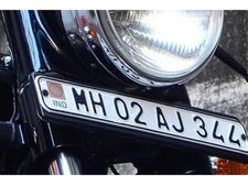 வாகனங்களுக்கான உயர் பாதுகாப்பு எண் பலகை - சிறப்பு தகவல்கள்