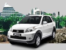 டெல்லி எக்ஸ்போவில் மினி எஸ்யூவியை காட்சிப்படுத்த டொயோட்டா திட்டம்