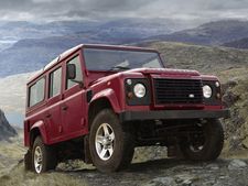 2015ல் டிஃபென்டர் உற்பத்தி நிறுத்தம்: லேண்ட்ரோவர் அறிவிப்பு