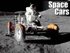 நாசாவின் விண்வெளி 'கார்கள்' - சுவாரஸ்யமான தகவல்கள்