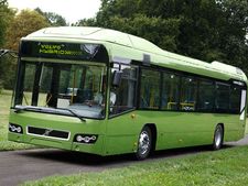 முதல்முறையாக பெங்களூரில் அறிமுகமாகும் ஹைபிரிட் வால்வோ பஸ்கள்!