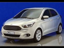 இணையதளங்களில் வெளியான புதிய ஃபோர்டு ஃபிகோ கான்செப்ட் படங்கள்