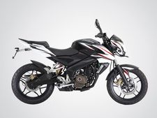 இரட்டை வண்ணத்தில் பல்சர் 200 என்எஸ் அறிமுகம்!