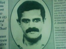 தென் இந்திய மோட்டார் ஸ்போர்ட்ஸ் உலகின் பிதாமகன் கோவை கரிவர்தன்!