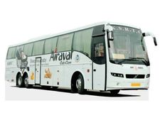 அனைத்து வால்வோ பஸ்களிலும் அவசரகால வழி அமைக்க கர்நாடக அரசு உத்தரவு!