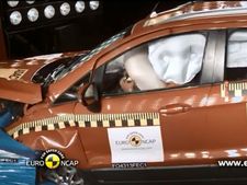 இந்திய தயாரிப்பு ஃபோர்டு ஈக்கோஸ்போர்ட் எஸ்யூவிக்கு 4 நட்சத்திர அந்தஸ்து